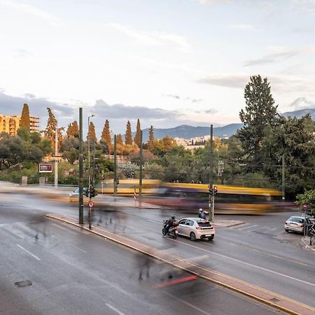 Apt W/ View Of Olympuszeustemple/4Bedr-3Bath-2Kitc Atenas Exterior foto