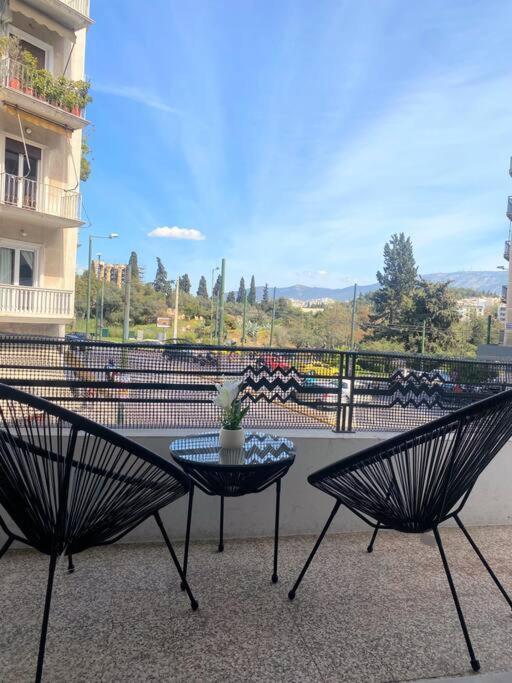 Apt W/ View Of Olympuszeustemple/4Bedr-3Bath-2Kitc Atenas Exterior foto