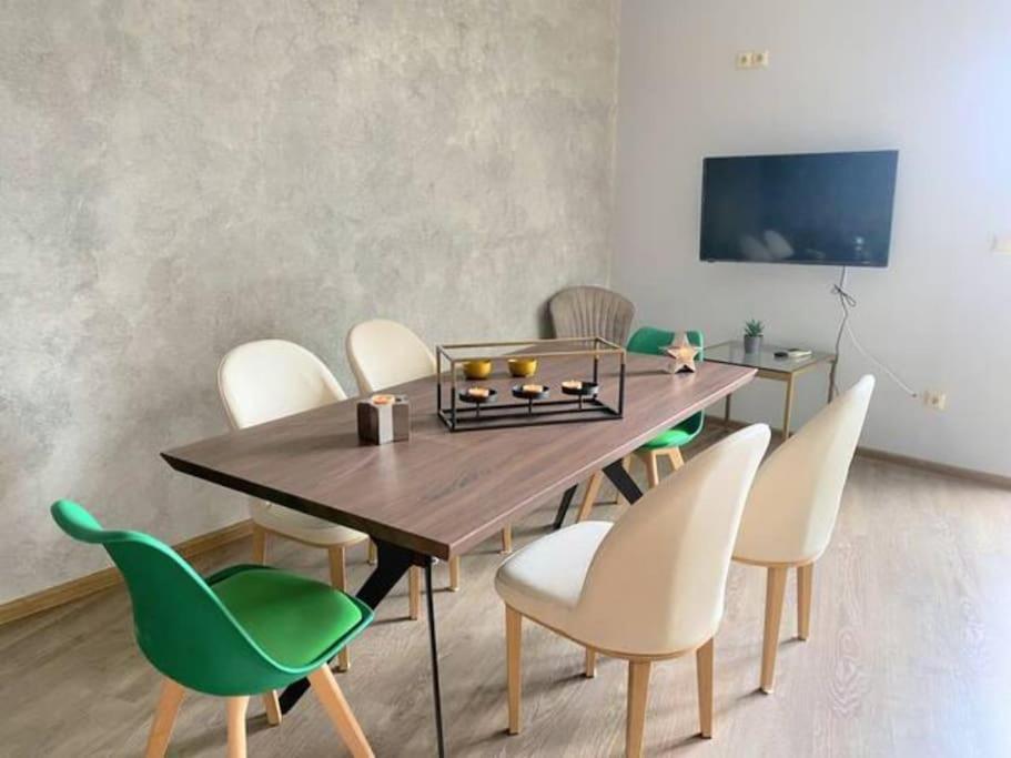Apt W/ View Of Olympuszeustemple/4Bedr-3Bath-2Kitc Atenas Exterior foto