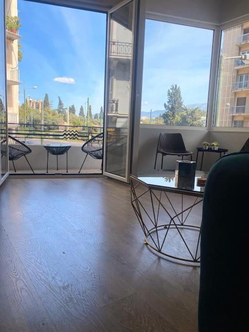 Apt W/ View Of Olympuszeustemple/4Bedr-3Bath-2Kitc Atenas Exterior foto