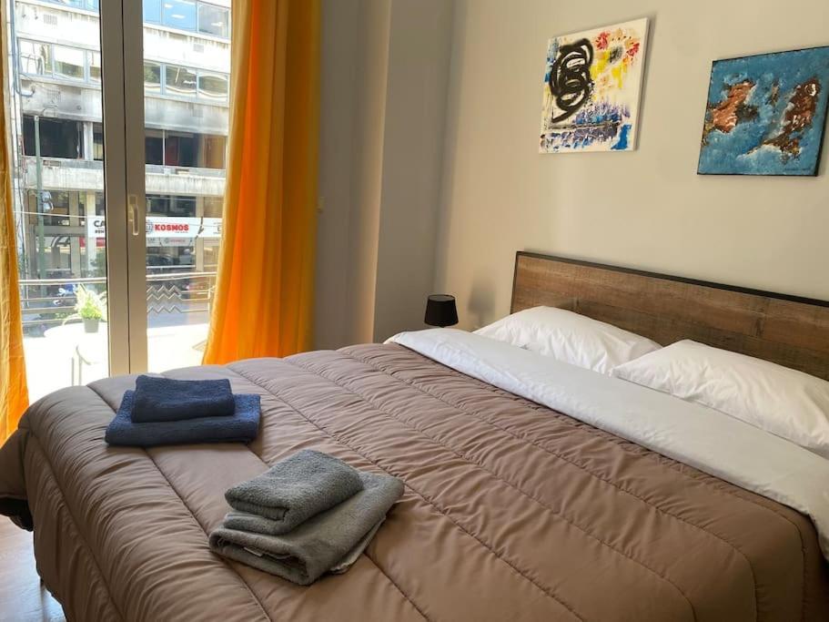 Apt W/ View Of Olympuszeustemple/4Bedr-3Bath-2Kitc Atenas Exterior foto