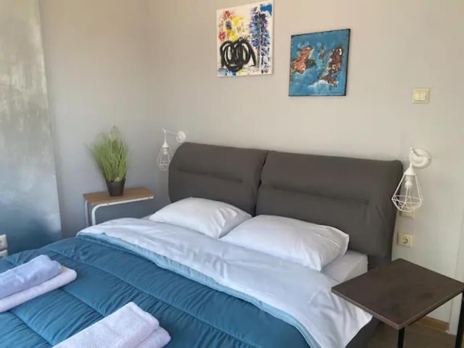 Apt W/ View Of Olympuszeustemple/4Bedr-3Bath-2Kitc Atenas Exterior foto