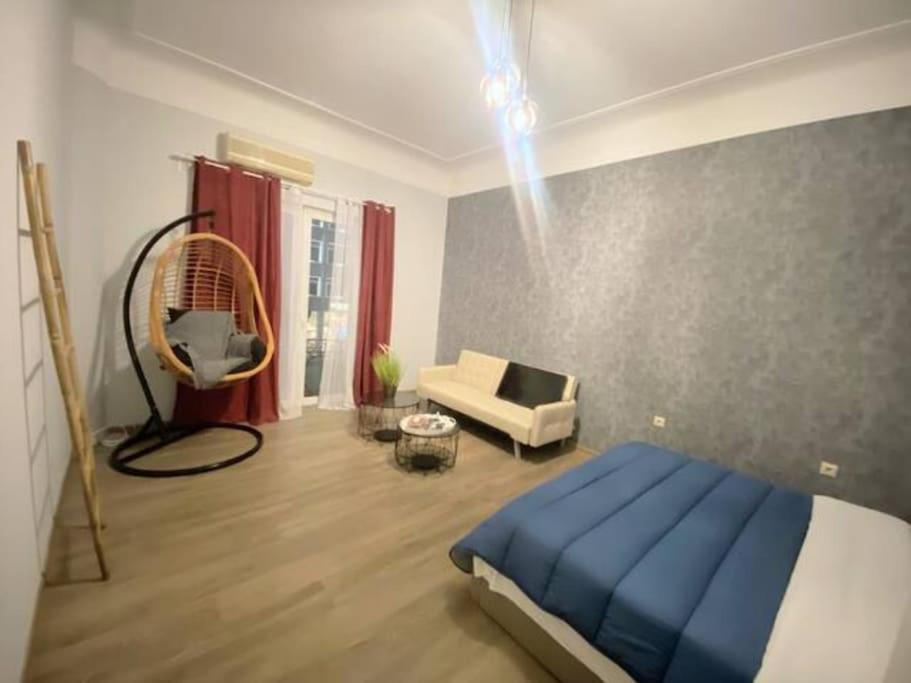 Apt W/ View Of Olympuszeustemple/4Bedr-3Bath-2Kitc Atenas Exterior foto