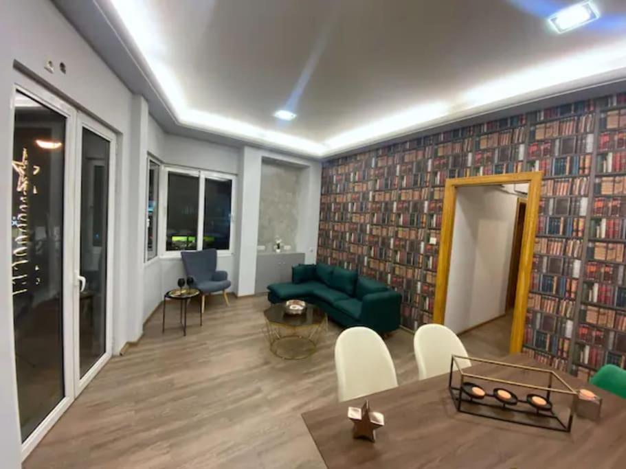 Apt W/ View Of Olympuszeustemple/4Bedr-3Bath-2Kitc Atenas Exterior foto