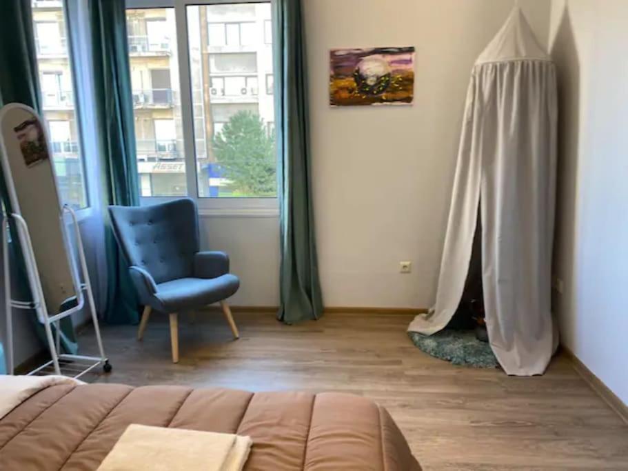 Apt W/ View Of Olympuszeustemple/4Bedr-3Bath-2Kitc Atenas Exterior foto