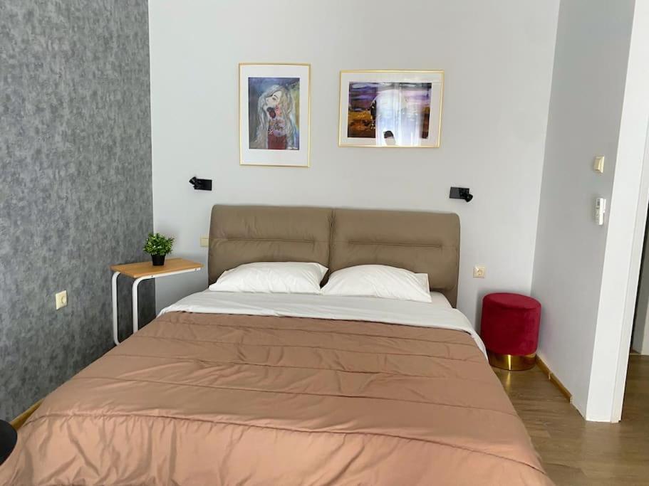 Apt W/ View Of Olympuszeustemple/4Bedr-3Bath-2Kitc Atenas Exterior foto