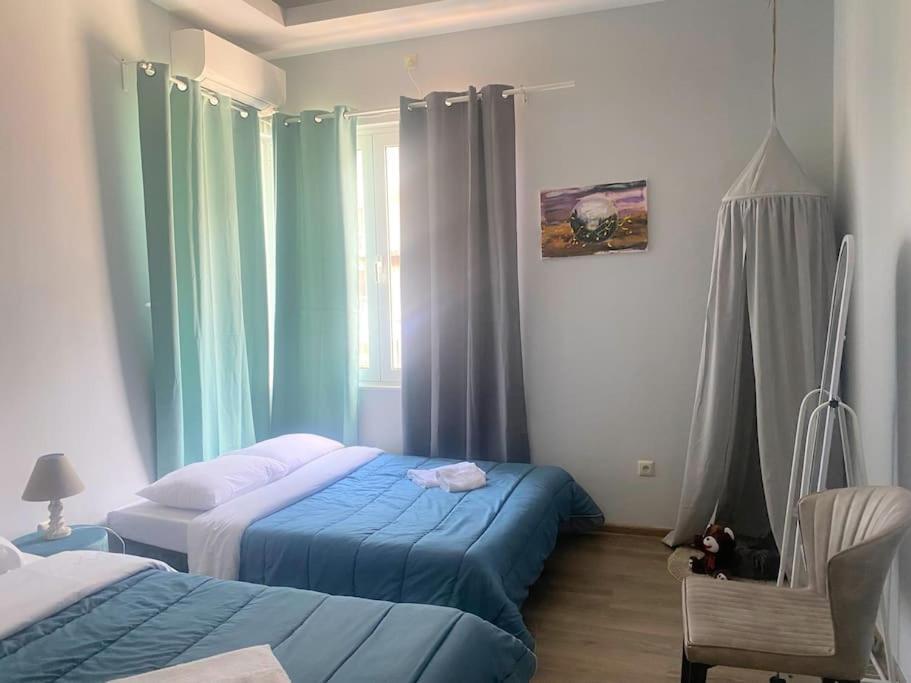 Apt W/ View Of Olympuszeustemple/4Bedr-3Bath-2Kitc Atenas Exterior foto