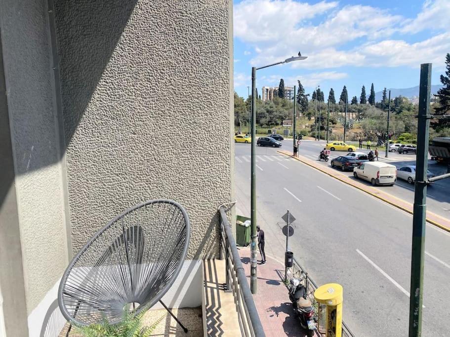 Apt W/ View Of Olympuszeustemple/4Bedr-3Bath-2Kitc Atenas Exterior foto