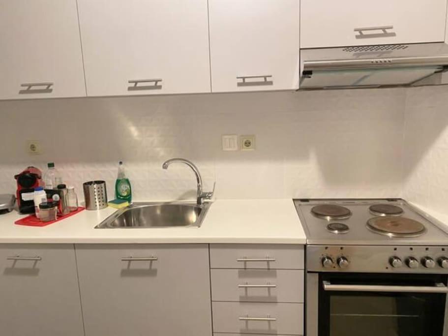 Apt W/ View Of Olympuszeustemple/4Bedr-3Bath-2Kitc Atenas Exterior foto