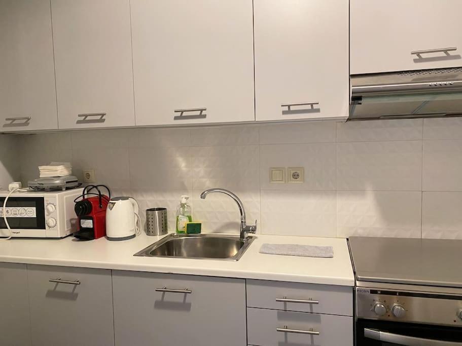 Apt W/ View Of Olympuszeustemple/4Bedr-3Bath-2Kitc Atenas Exterior foto
