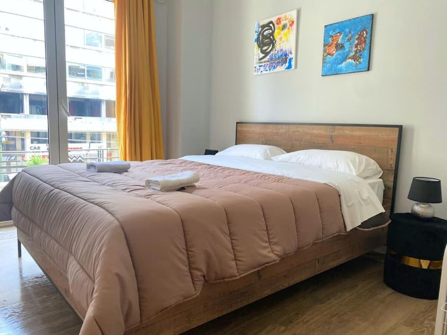 Apt W/ View Of Olympuszeustemple/4Bedr-3Bath-2Kitc Atenas Exterior foto