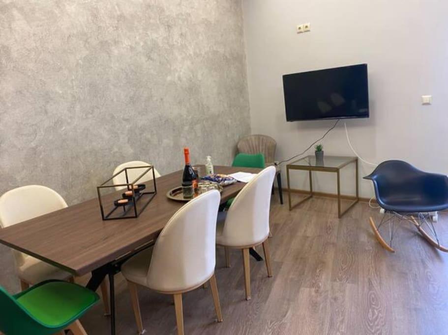 Apt W/ View Of Olympuszeustemple/4Bedr-3Bath-2Kitc Atenas Exterior foto
