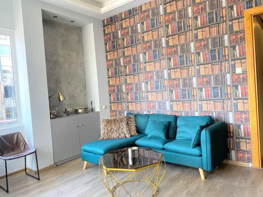 Apt W/ View Of Olympuszeustemple/4Bedr-3Bath-2Kitc Atenas Exterior foto