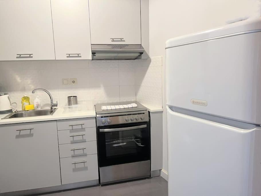 Apt W/ View Of Olympuszeustemple/4Bedr-3Bath-2Kitc Atenas Exterior foto