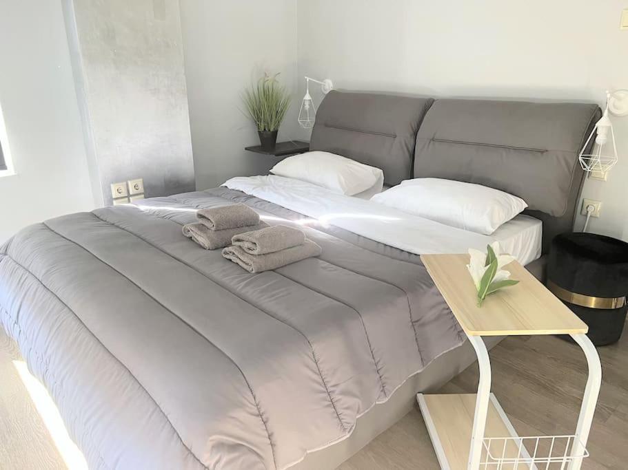 Apt W/ View Of Olympuszeustemple/4Bedr-3Bath-2Kitc Atenas Exterior foto