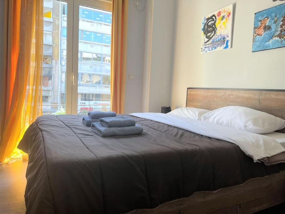 Apt W/ View Of Olympuszeustemple/4Bedr-3Bath-2Kitc Atenas Exterior foto