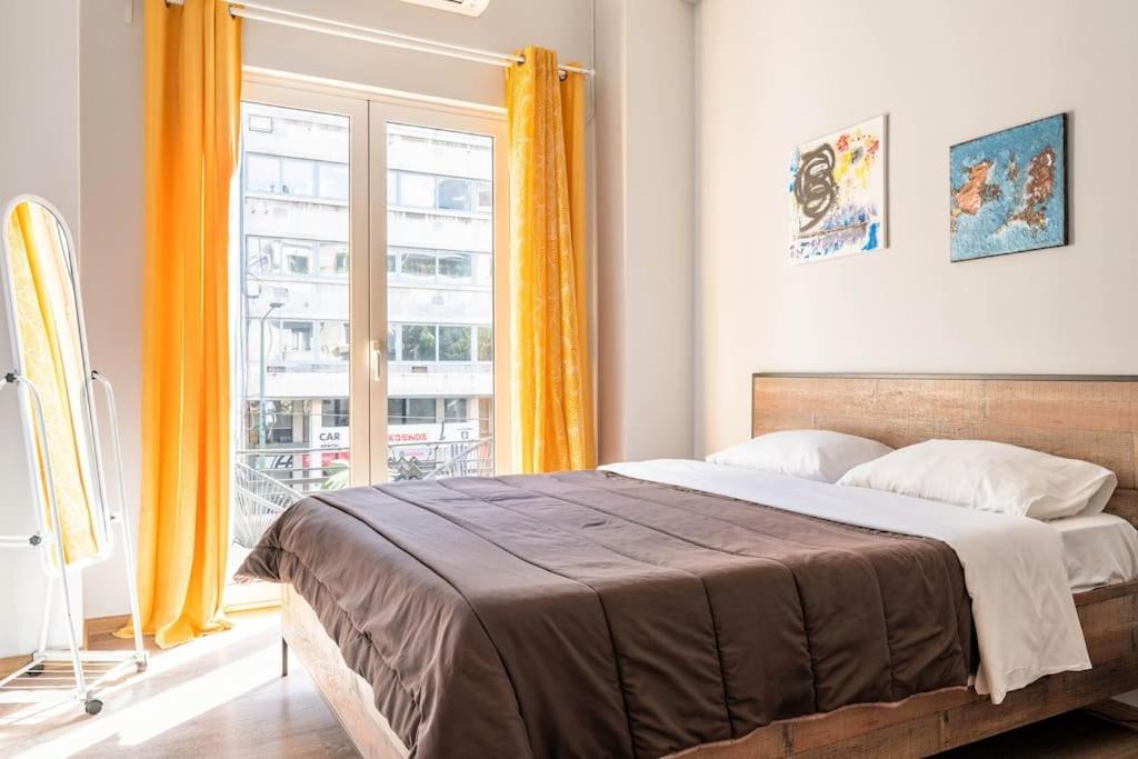 Apt W/ View Of Olympuszeustemple/4Bedr-3Bath-2Kitc Atenas Exterior foto