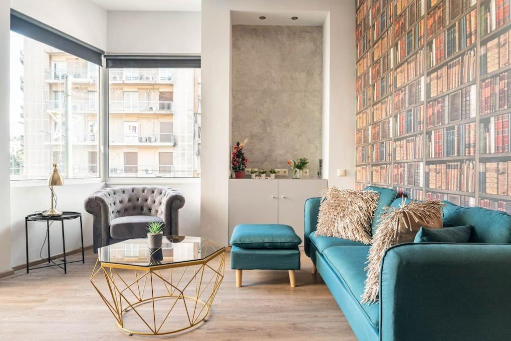 Apt W/ View Of Olympuszeustemple/4Bedr-3Bath-2Kitc Atenas Exterior foto