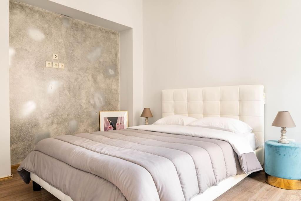 Apt W/ View Of Olympuszeustemple/4Bedr-3Bath-2Kitc Atenas Exterior foto