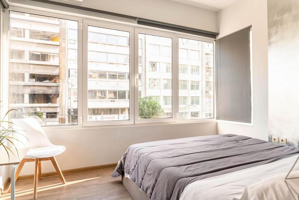 Apt W/ View Of Olympuszeustemple/4Bedr-3Bath-2Kitc Atenas Exterior foto