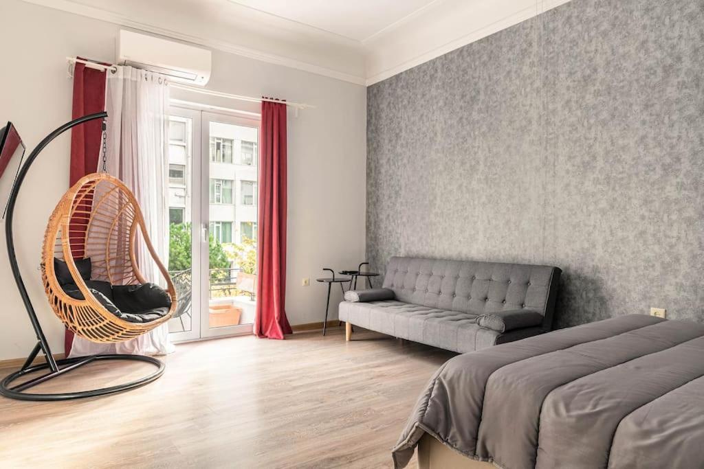 Apt W/ View Of Olympuszeustemple/4Bedr-3Bath-2Kitc Atenas Exterior foto